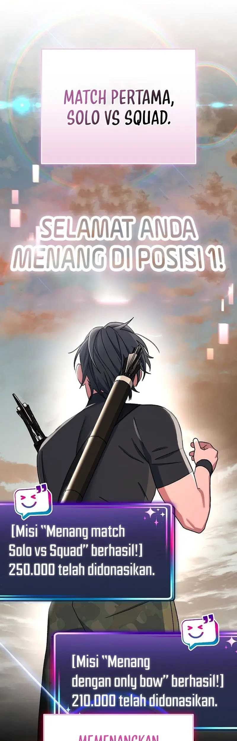 Genius Archer’s Streaming Chapter 35 Gambar 51