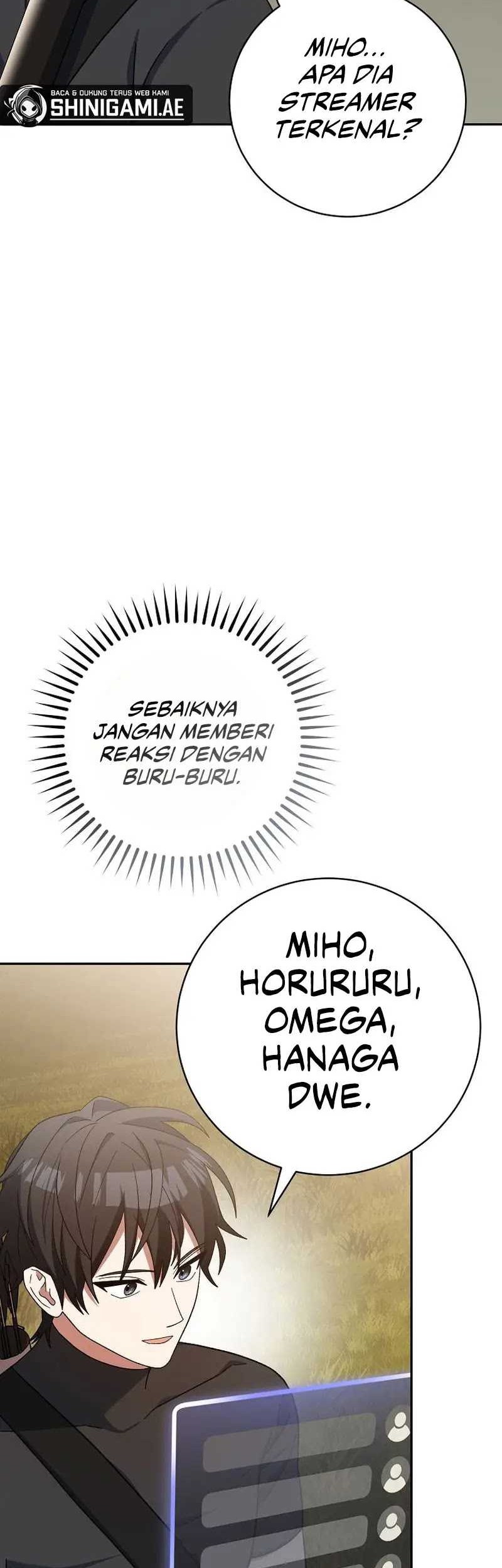 Genius Archer’s Streaming Chapter 35 Gambar 56