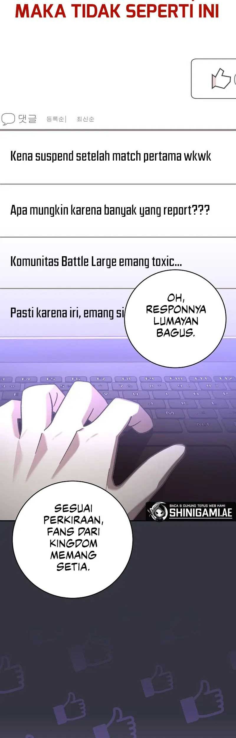 Genius Archer’s Streaming Chapter 35 Gambar 91