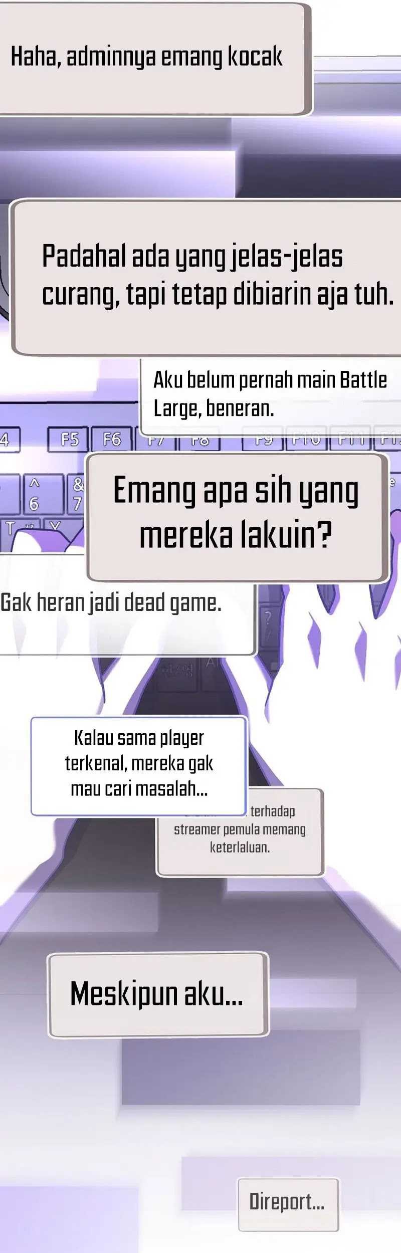 Genius Archer’s Streaming Chapter 35 Gambar 93