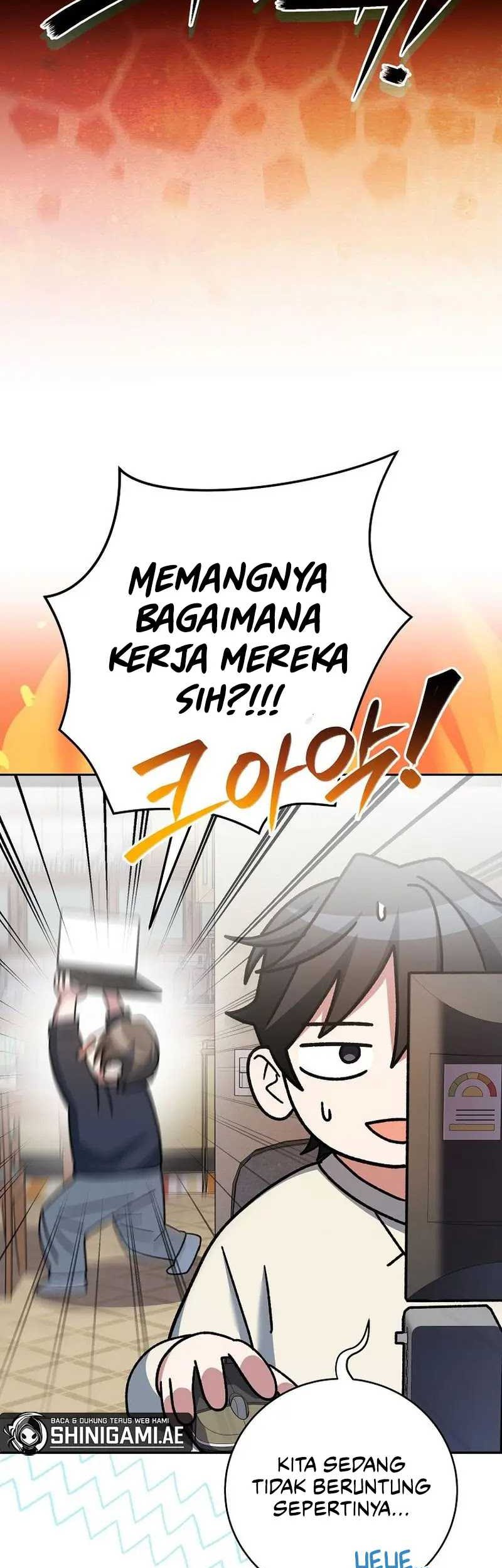 Genius Archer’s Streaming Chapter 35 Gambar 80