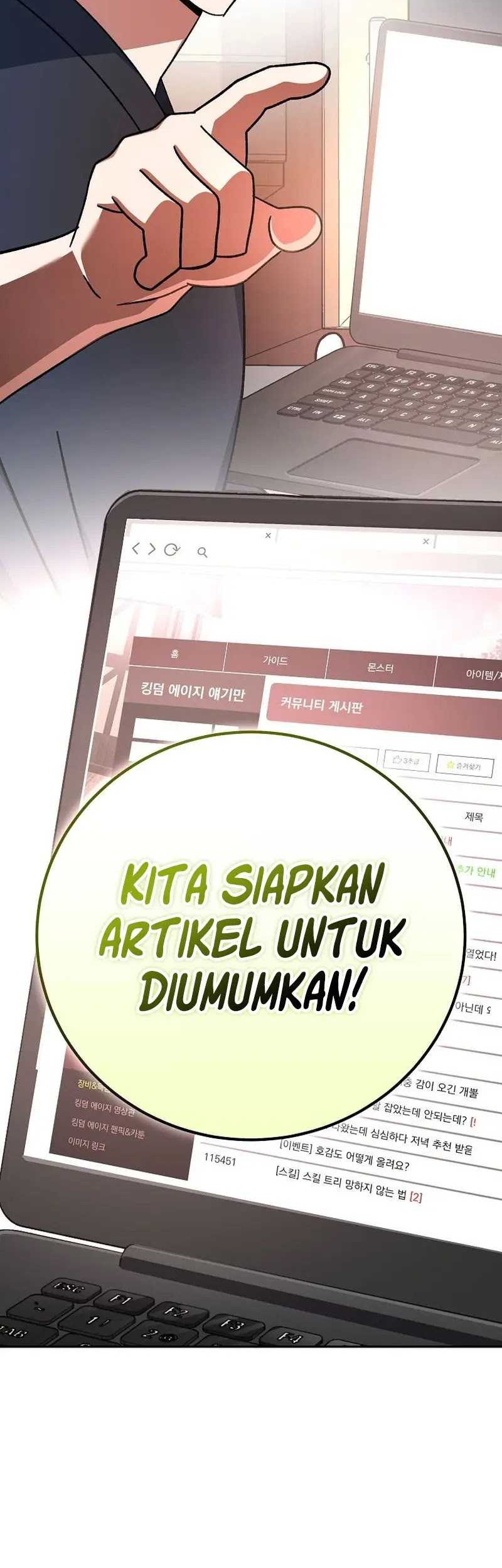 Genius Archer’s Streaming Chapter 35 Gambar 86