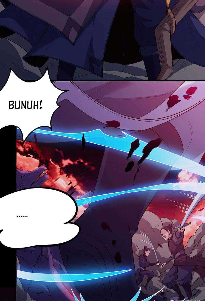 God of Martial Arts Chapter 594 Gambar 19