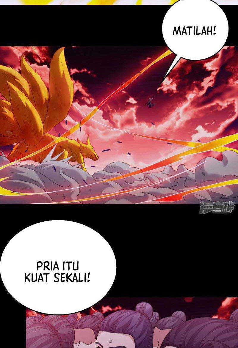 God of Martial Arts Chapter 594 Gambar 21