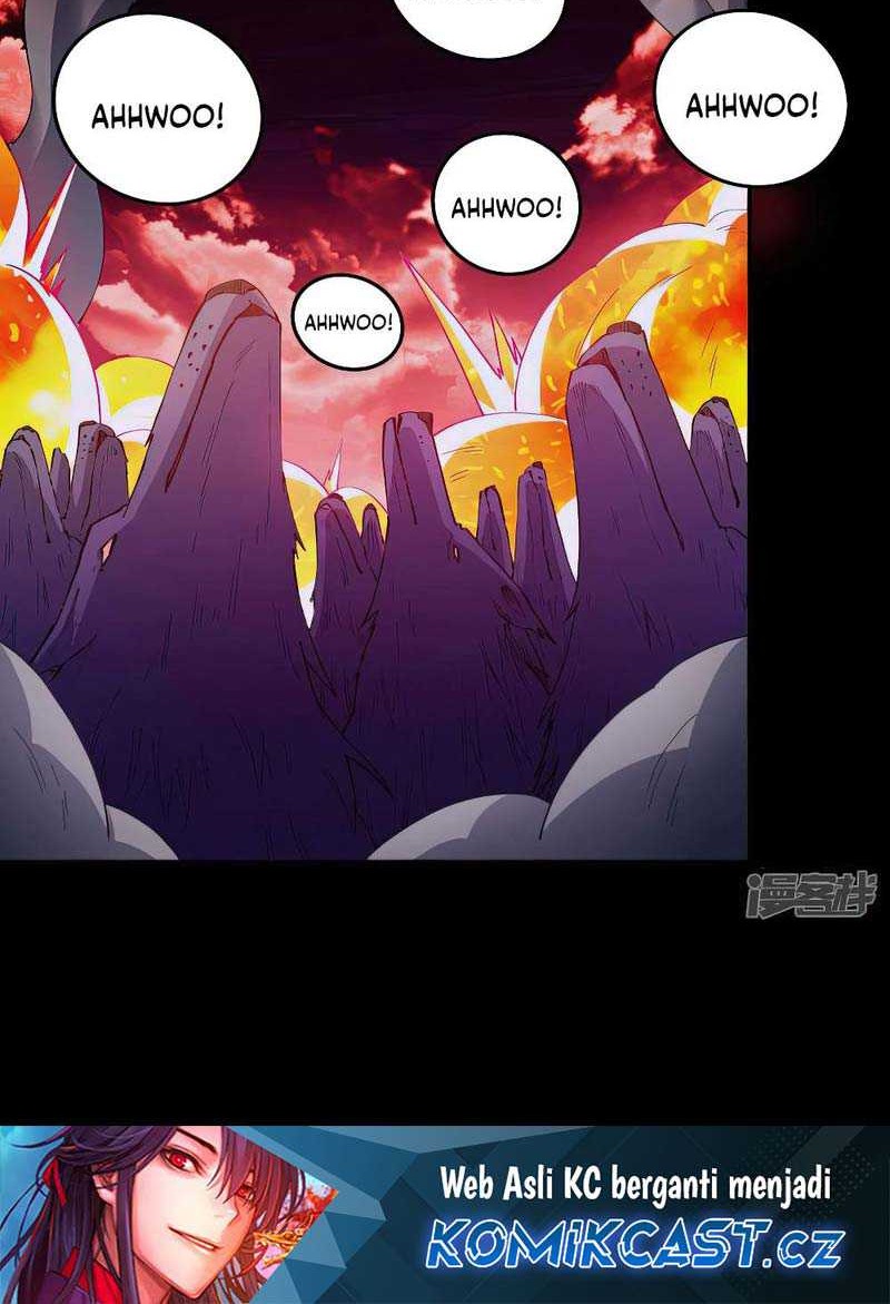 God of Martial Arts Chapter 594 Gambar 23