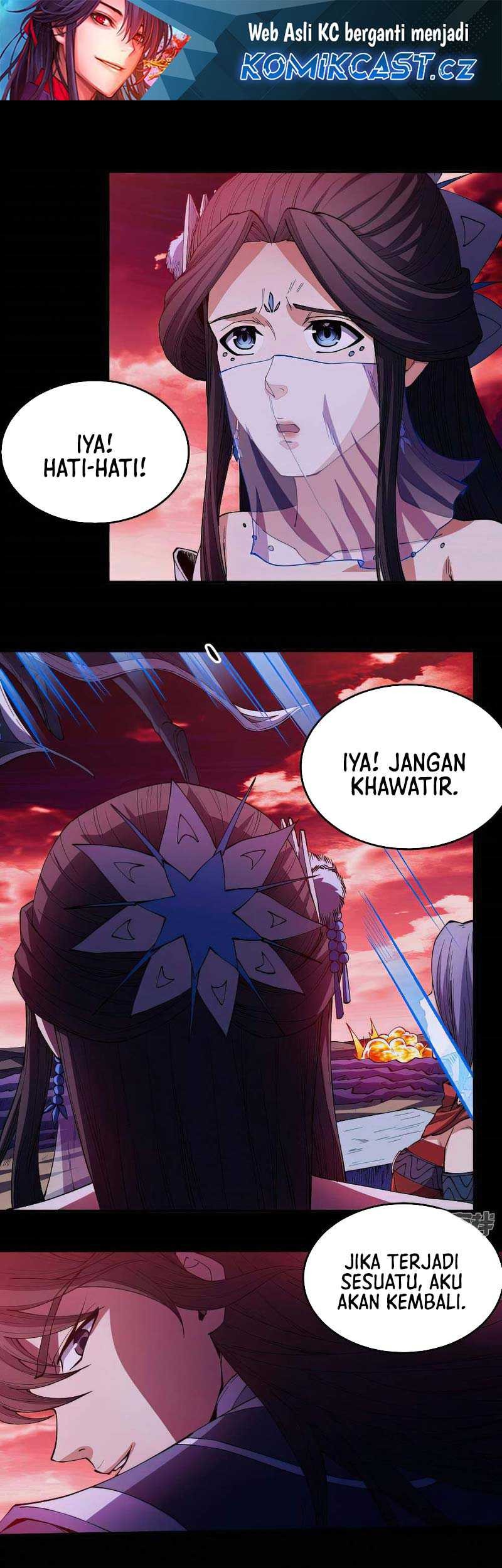 Manhua God of Martial Arts Chapter 594 gambar nomor 2