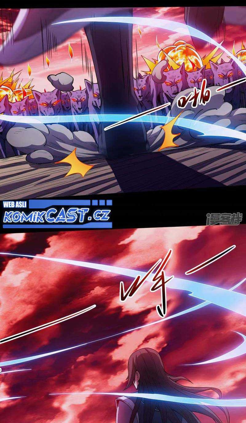 God of Martial Arts Chapter 594 Gambar 3