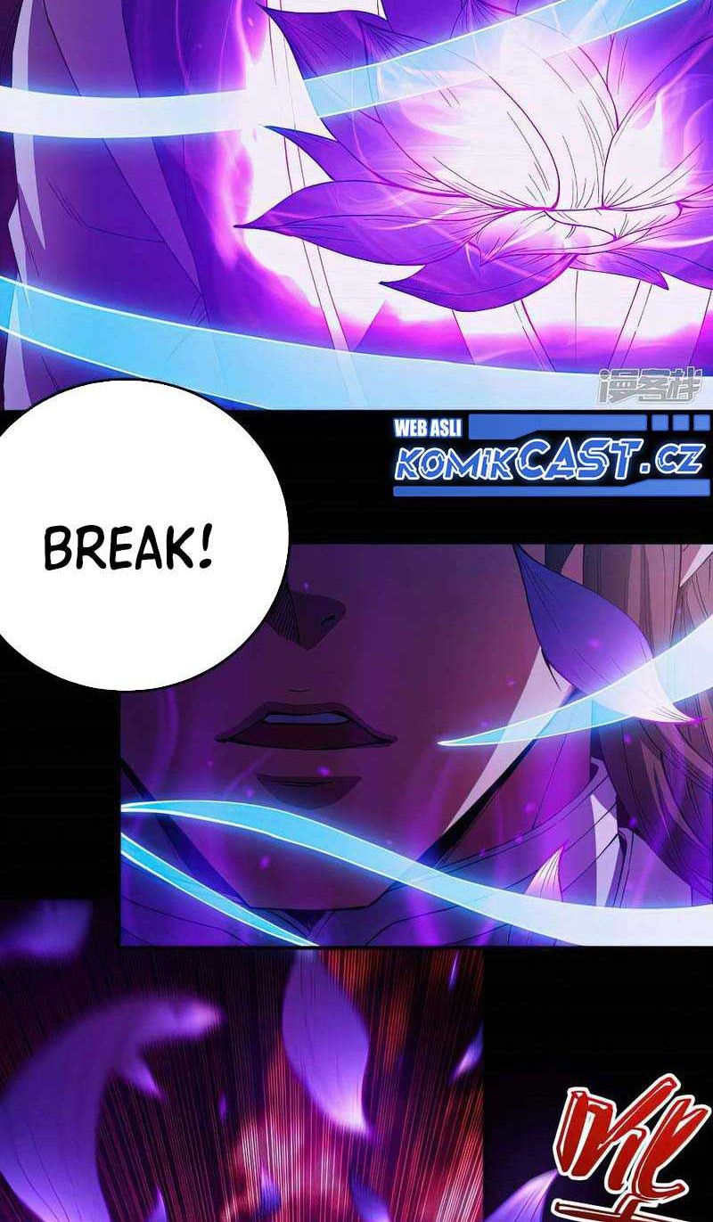 God of Martial Arts Chapter 594 Gambar 5