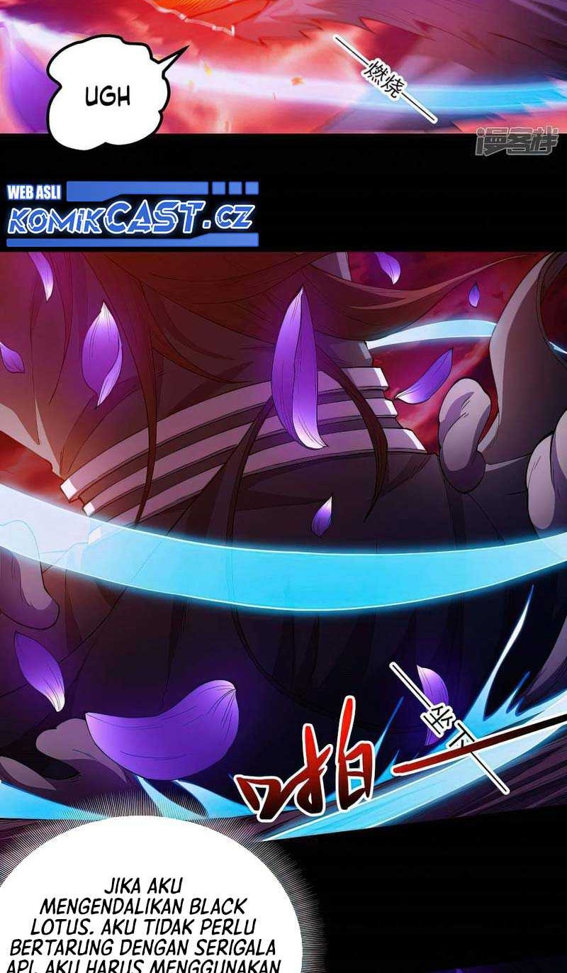 God of Martial Arts Chapter 594 Gambar 7
