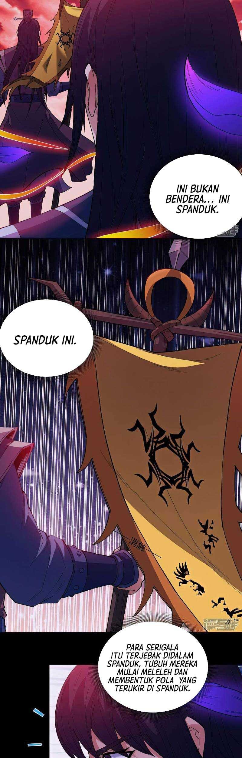 God of Martial Arts Chapter 594 Gambar 16