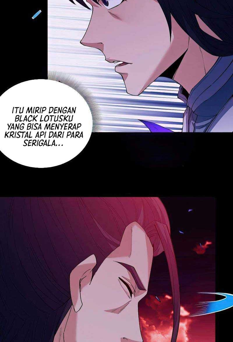 God of Martial Arts Chapter 594 Gambar 17