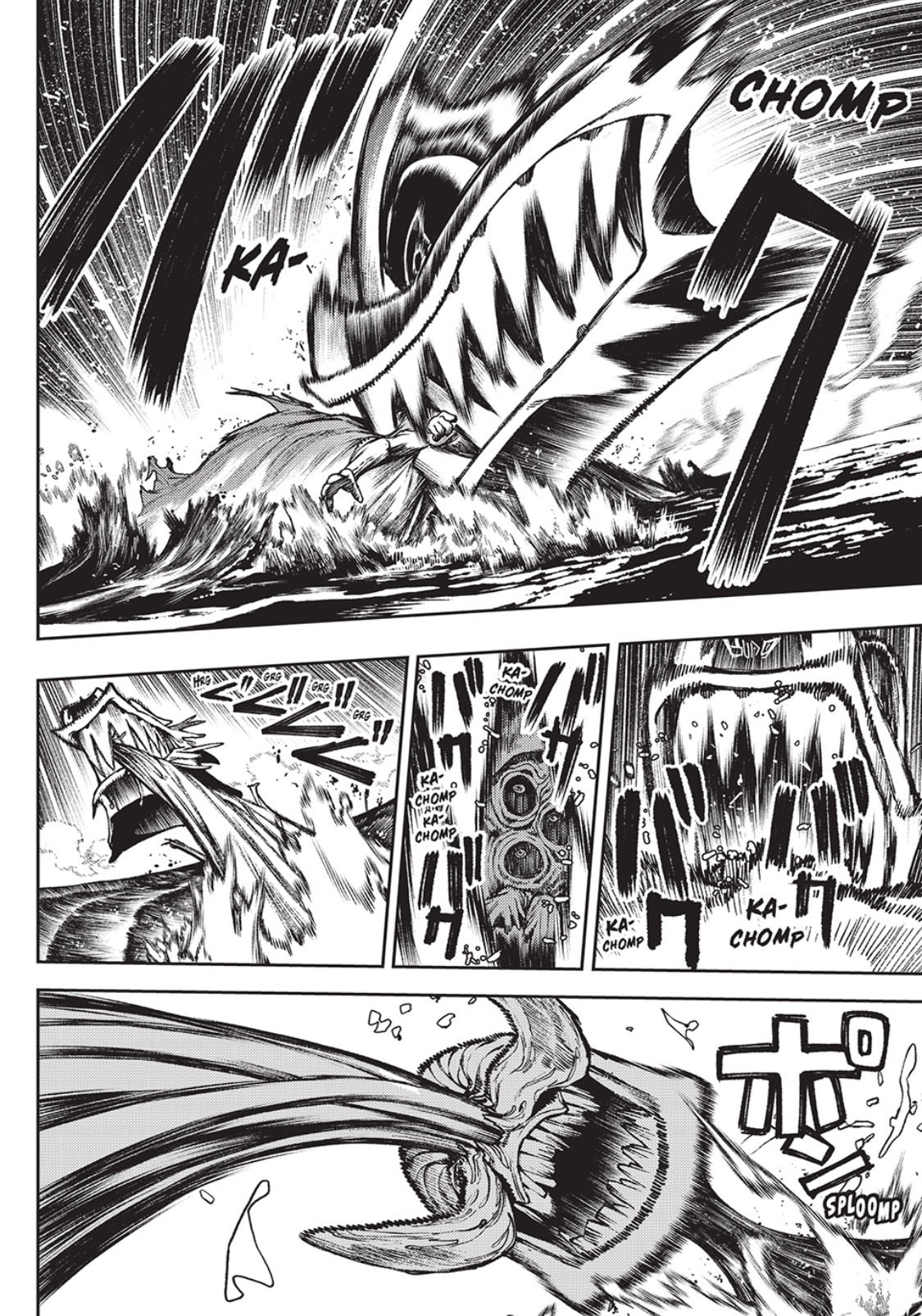 Gachiakuta Chapter 104 Gambar 15