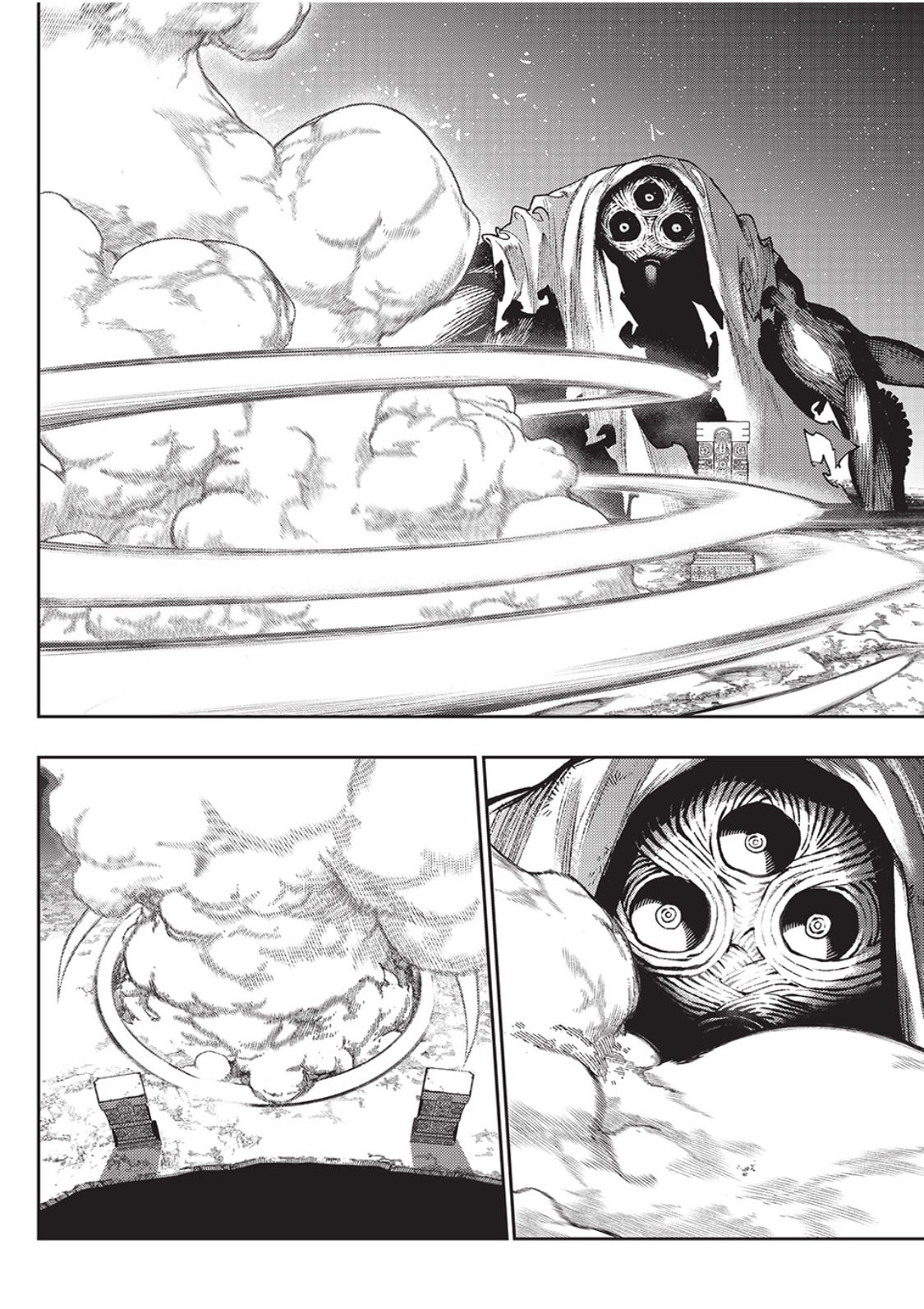 Gachiakuta Chapter 104 Gambar 12