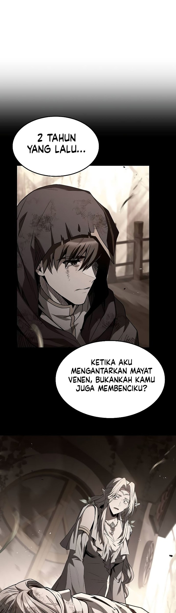 Archmage Restaurant Chapter 42 Gambar 26