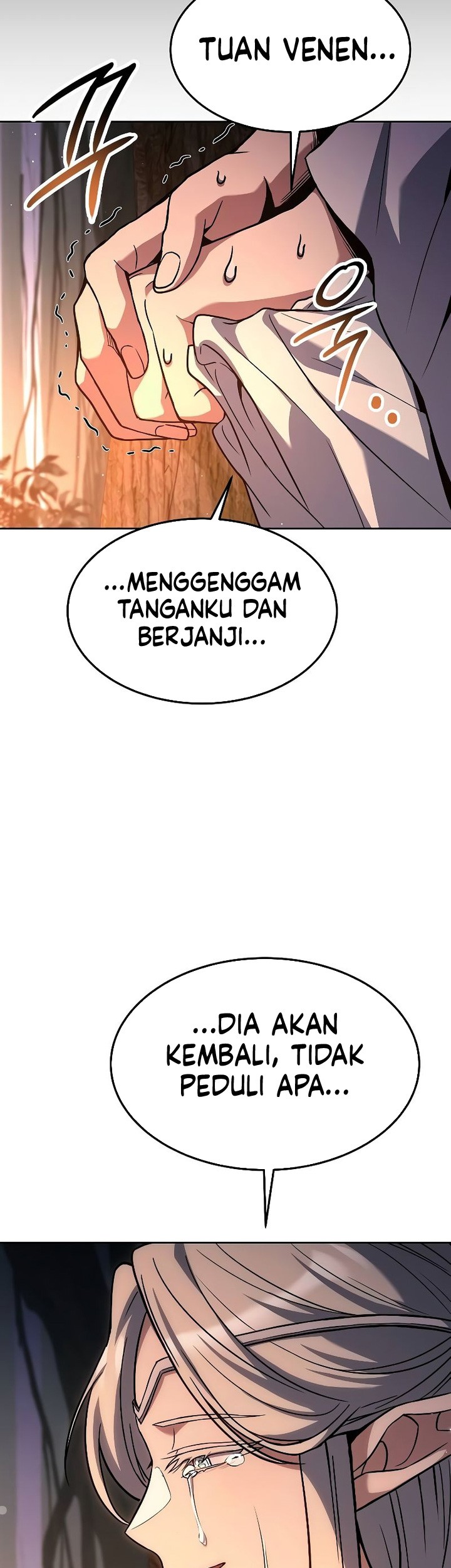 Archmage Restaurant Chapter 42 Gambar 28
