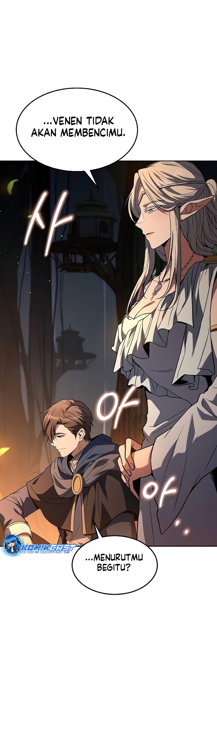 Archmage Restaurant Chapter 42 Gambar 24