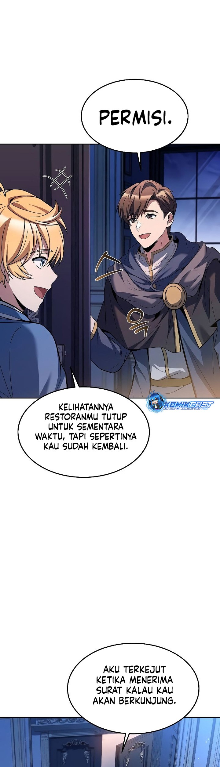 Archmage Restaurant Chapter 42 Gambar 48
