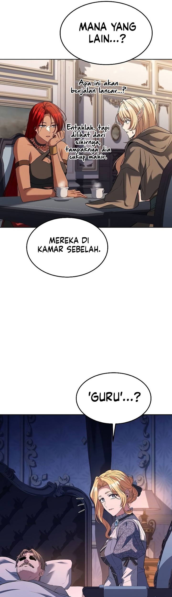 Archmage Restaurant Chapter 42 Gambar 50