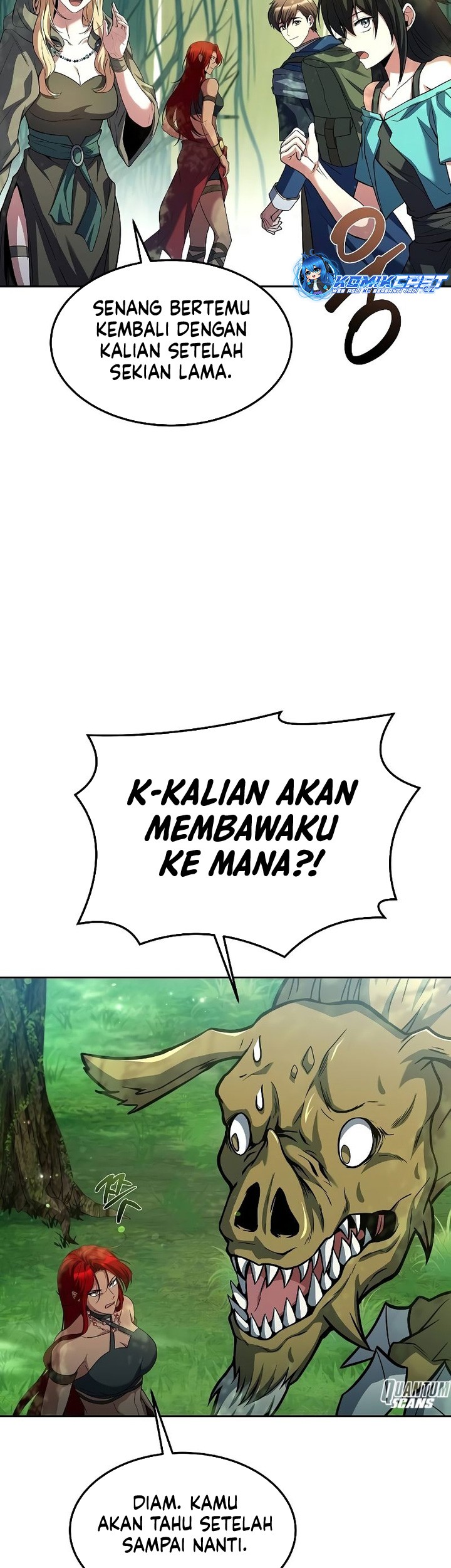 Archmage Restaurant Chapter 42 Gambar 38