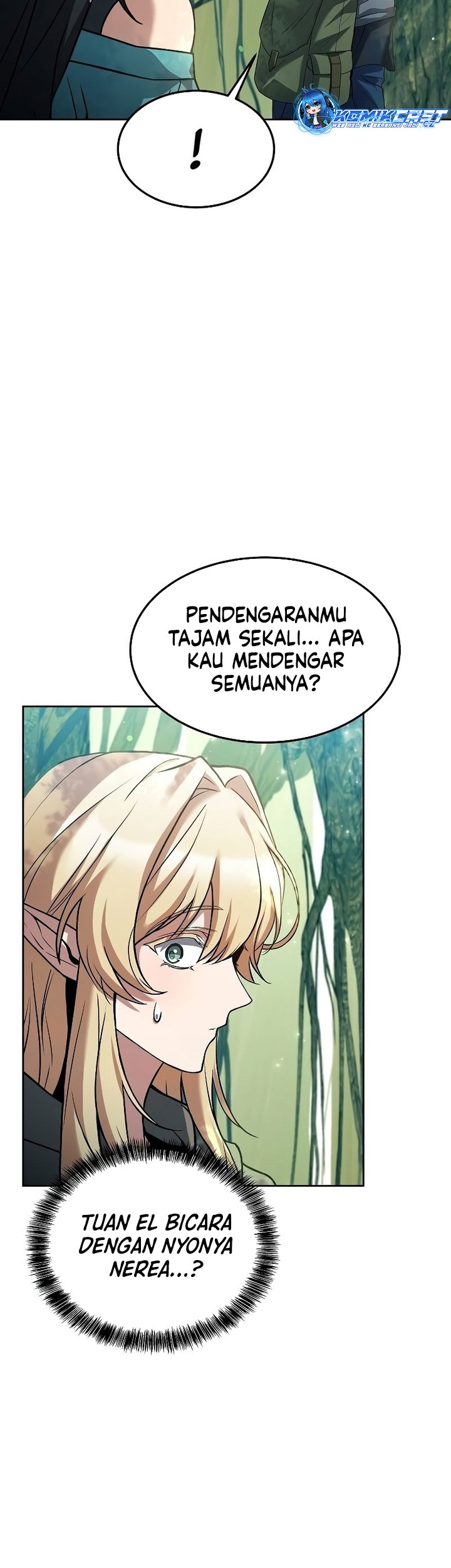Archmage Restaurant Chapter 42 Gambar 40