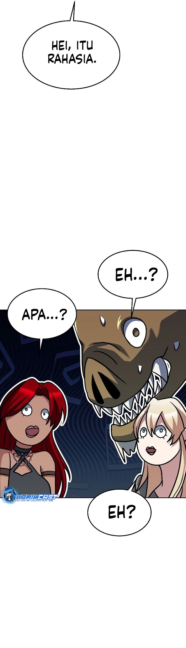 Archmage Restaurant Chapter 42 Gambar 42