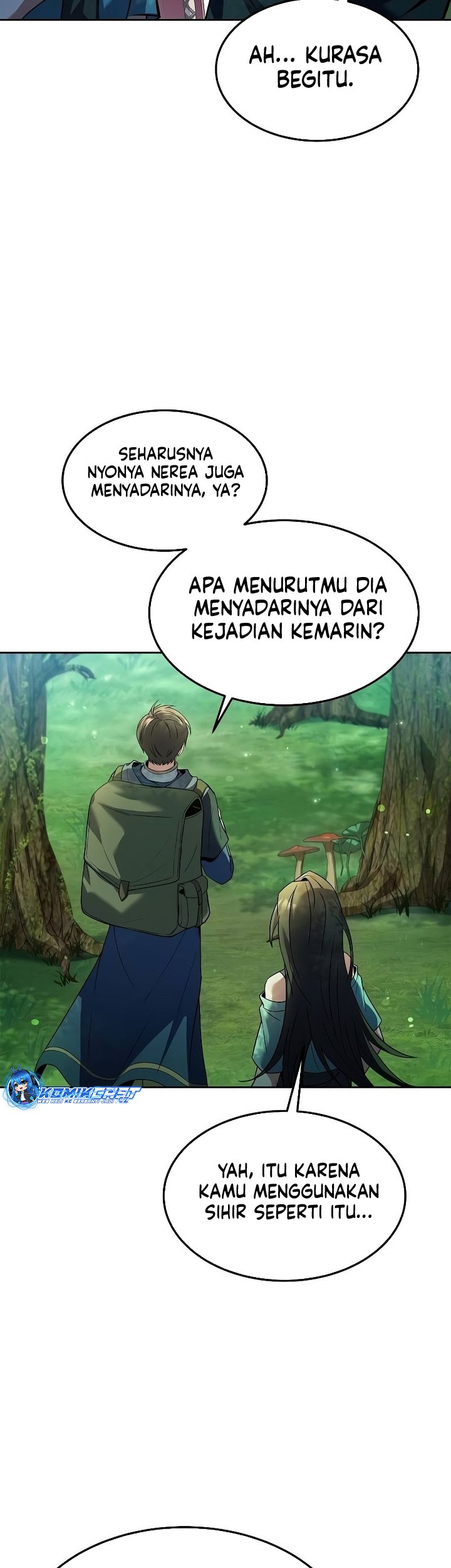 Archmage Restaurant Chapter 42 Gambar 44
