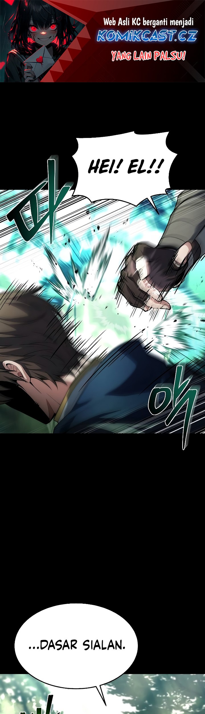 Manhwa Archmage Restaurant Chapter 42 gambar nomor 2