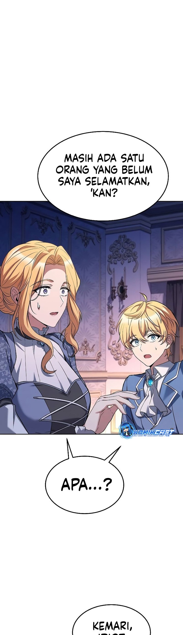 Archmage Restaurant Chapter 42 Gambar 58