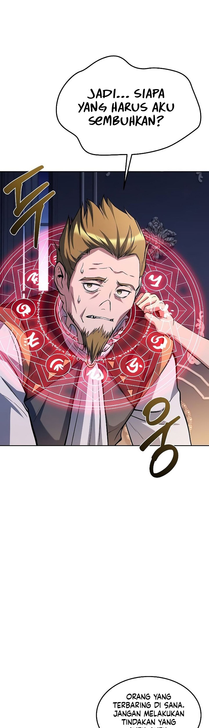 Archmage Restaurant Chapter 42 Gambar 60