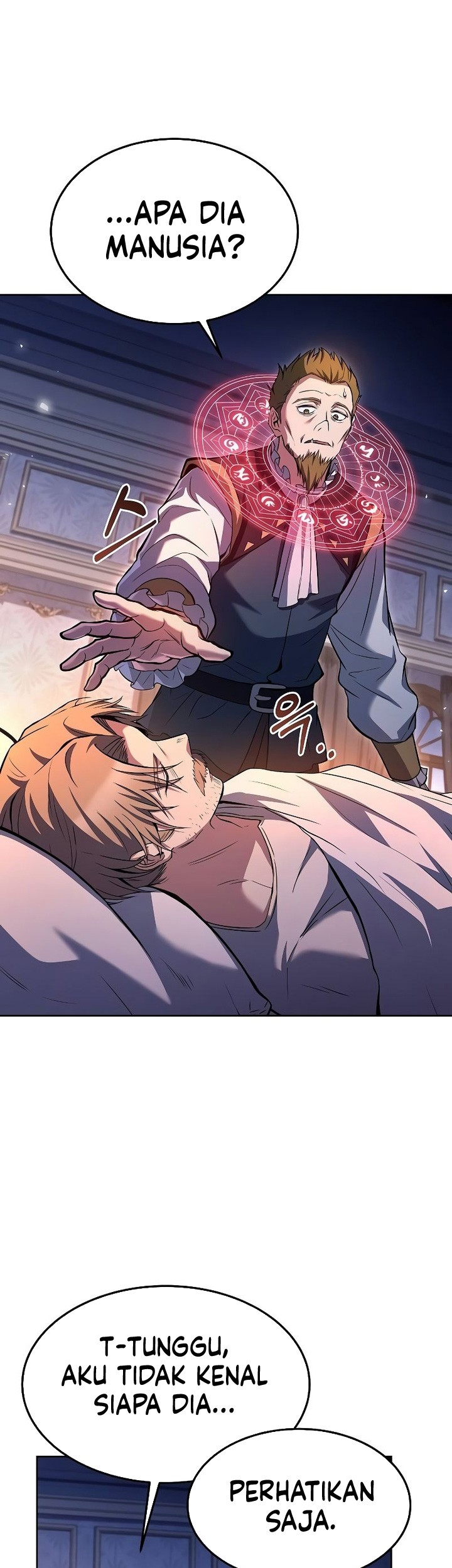 Archmage Restaurant Chapter 42 Gambar 62