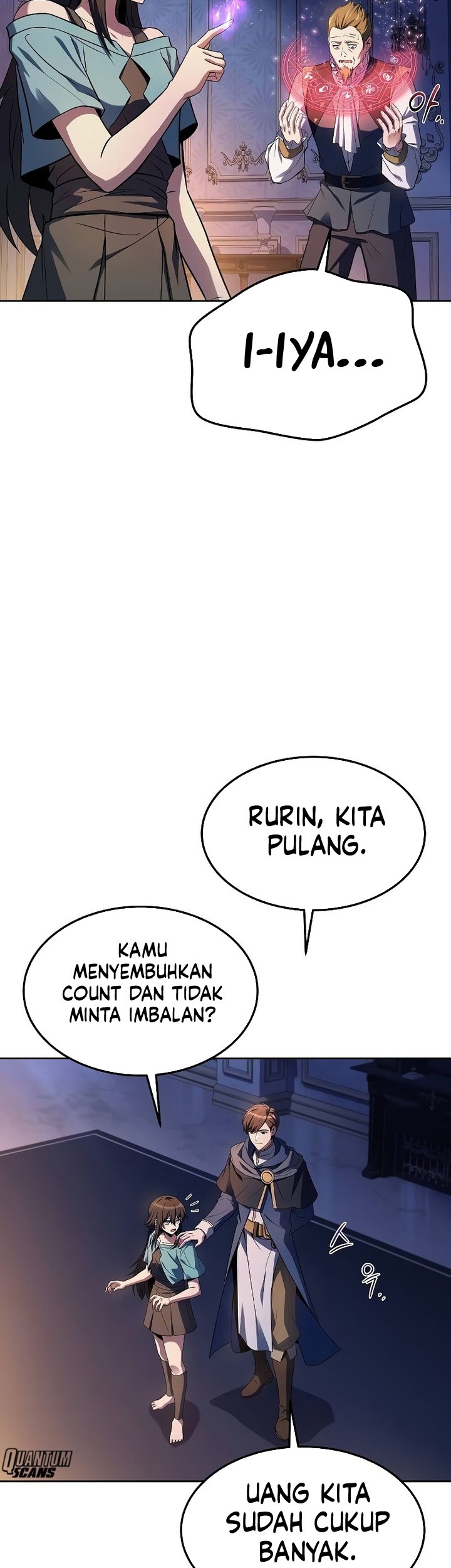 Archmage Restaurant Chapter 42 Gambar 78