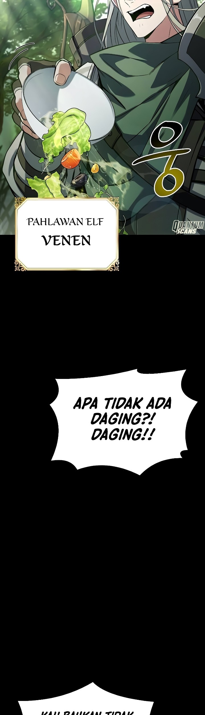 Archmage Restaurant Chapter 42 Gambar 6