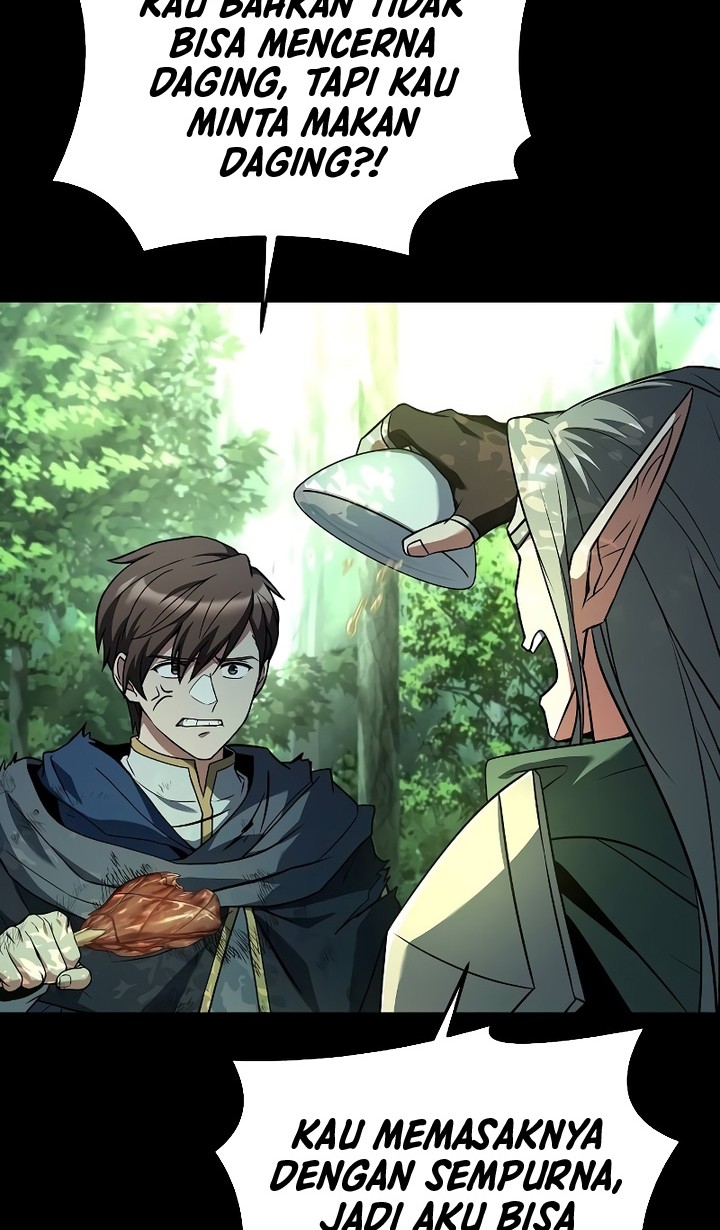 Archmage Restaurant Chapter 42 Gambar 7