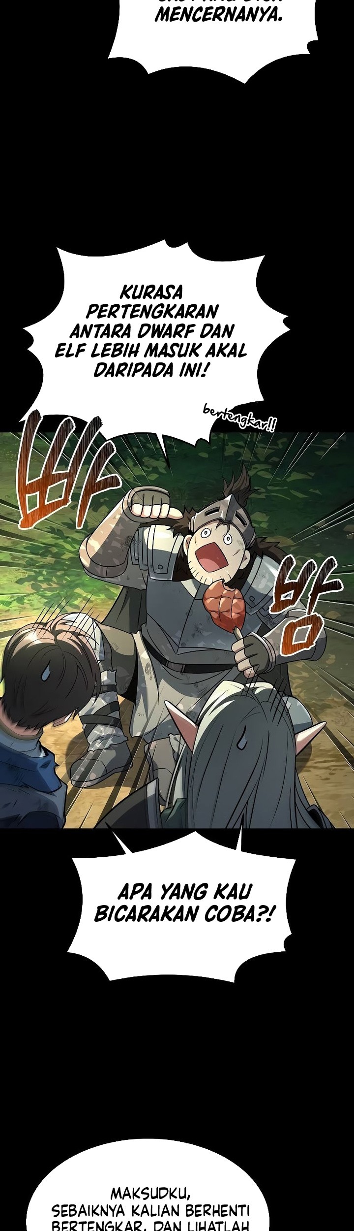 Archmage Restaurant Chapter 42 Gambar 8