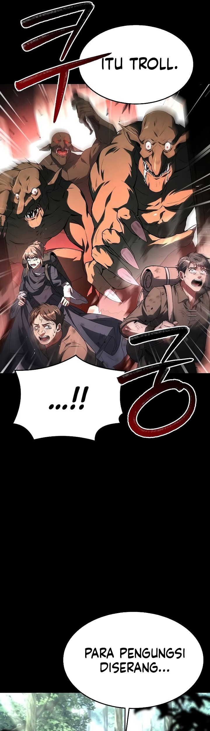 Archmage Restaurant Chapter 42 Gambar 10