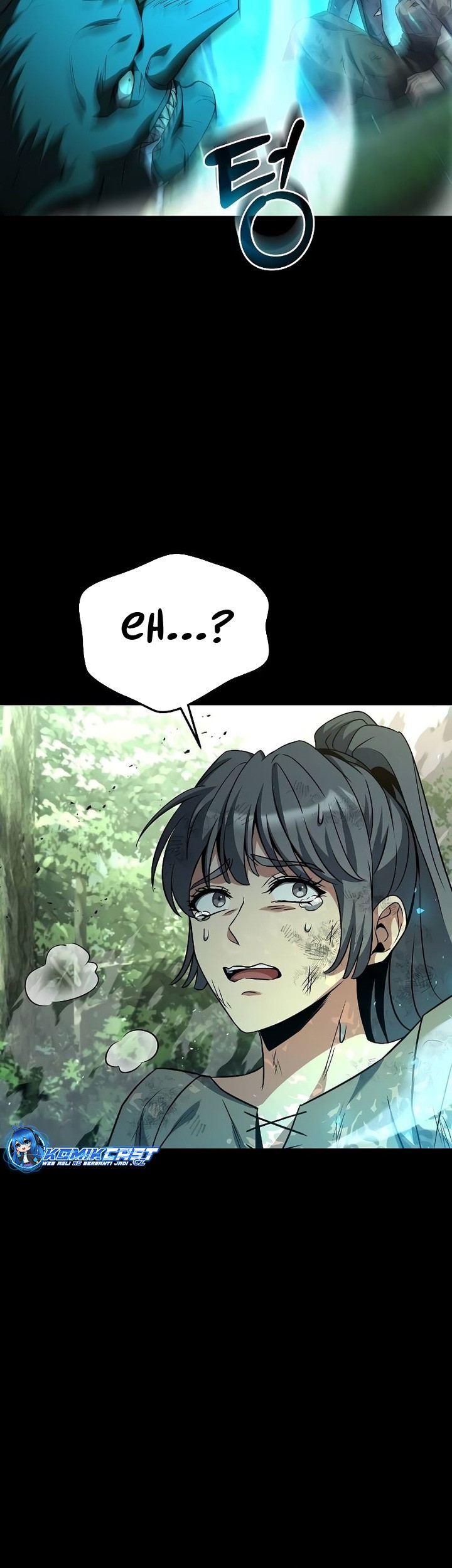 Archmage Restaurant Chapter 42 Gambar 16