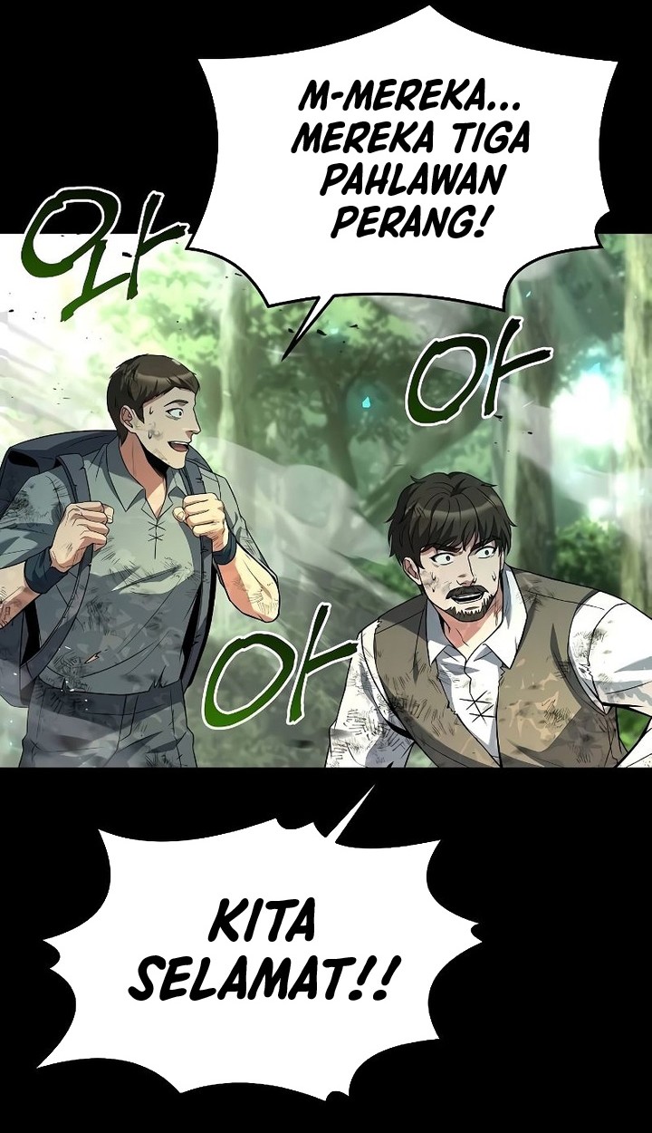 Archmage Restaurant Chapter 42 Gambar 17