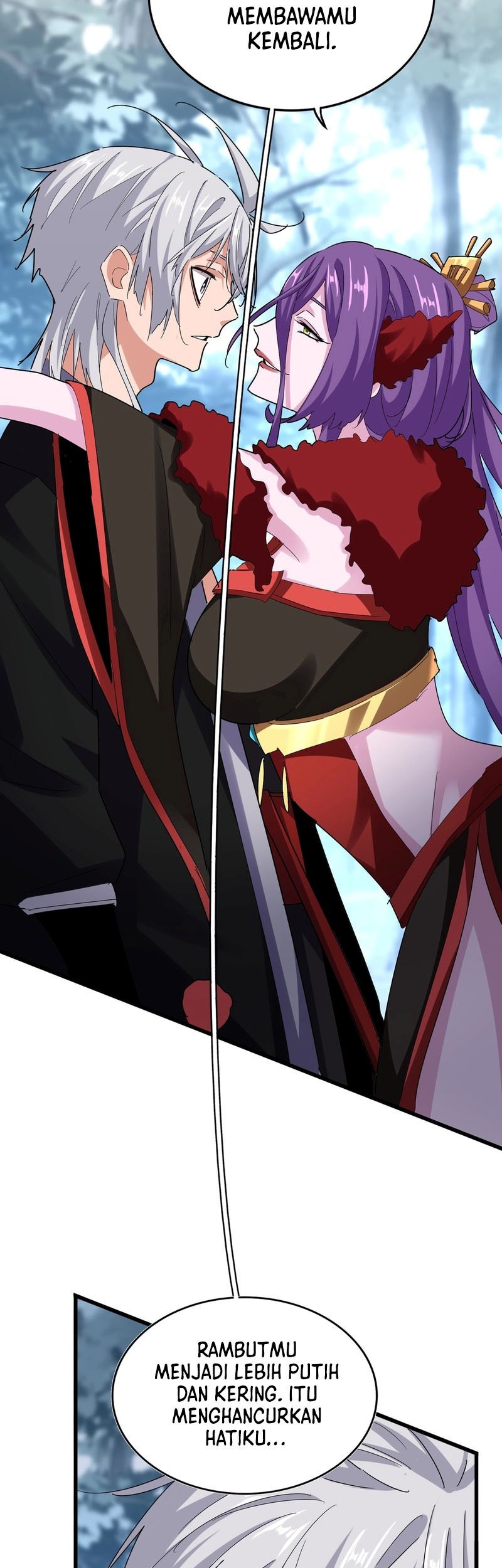 Magic Emperor Chapter 575 Gambar 4
