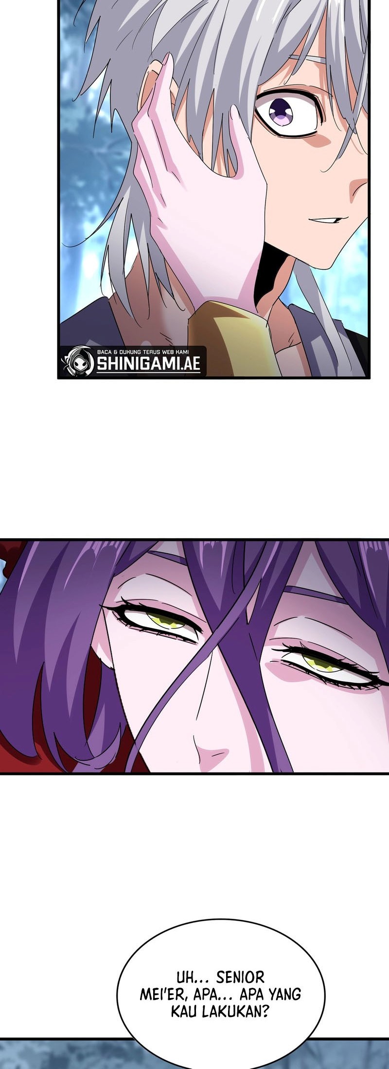 Magic Emperor Chapter 575 Gambar 5