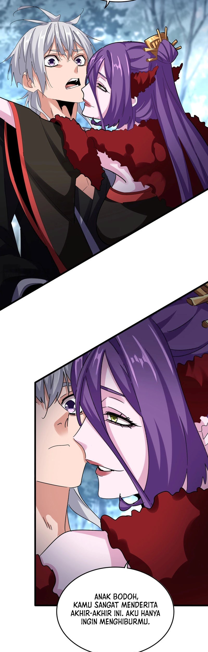 Magic Emperor Chapter 575 Gambar 6