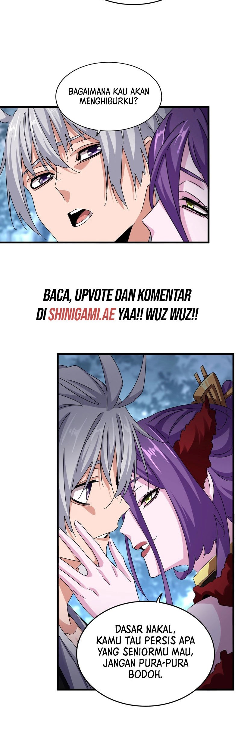 Magic Emperor Chapter 575 Gambar 7