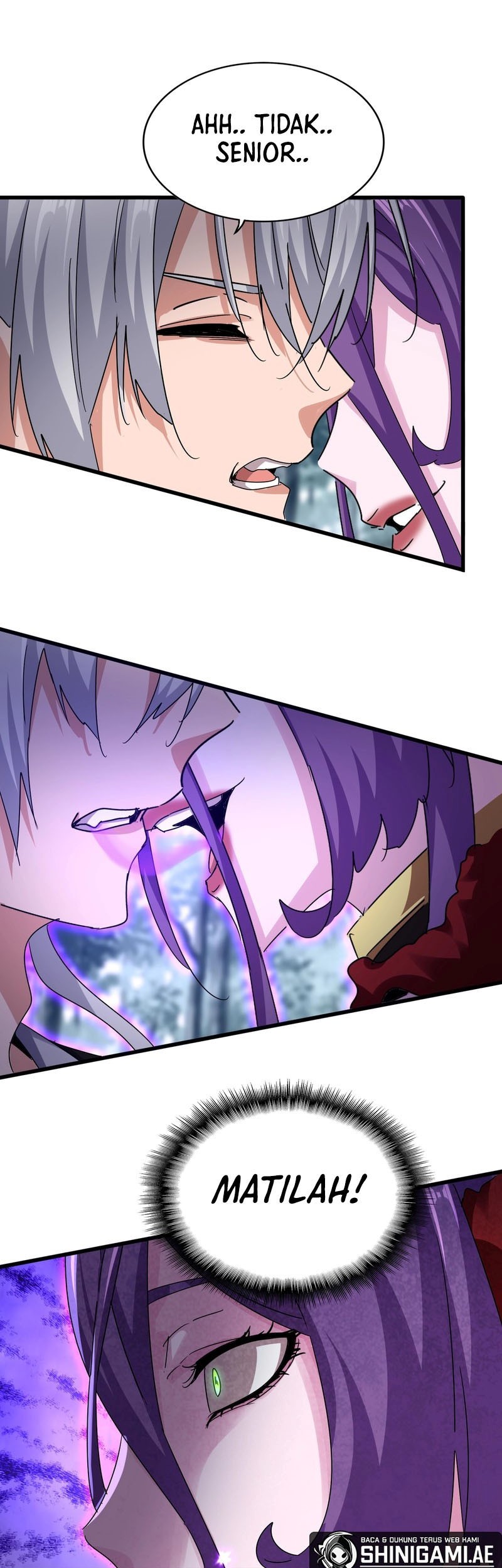 Magic Emperor Chapter 575 Gambar 8