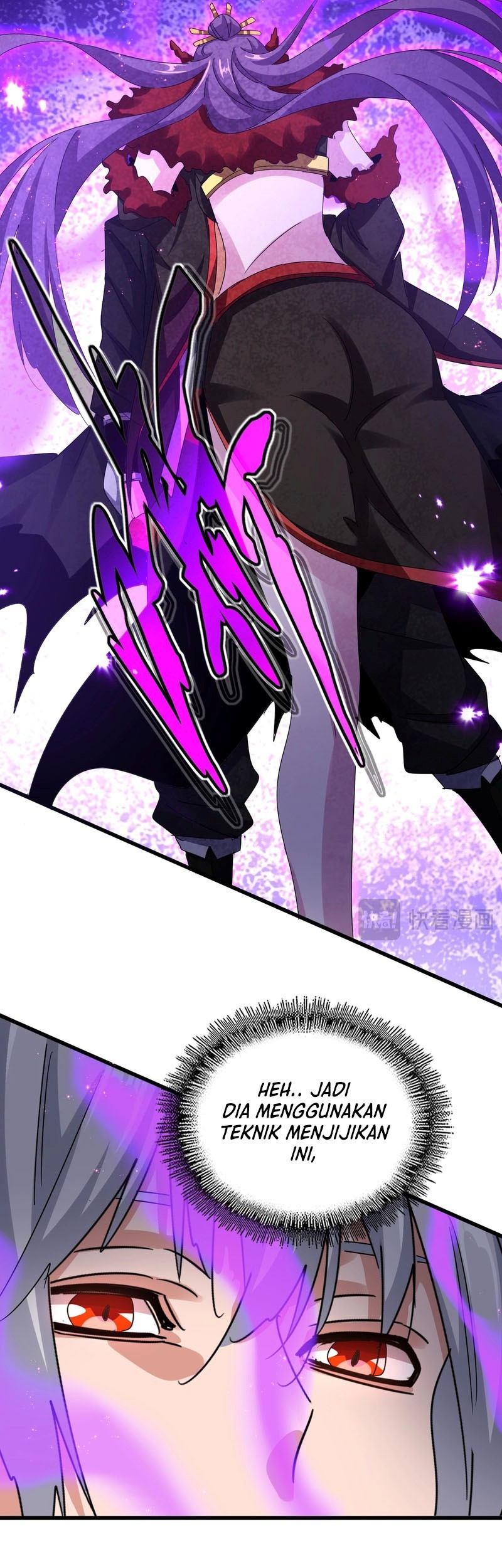 Magic Emperor Chapter 575 Gambar 10