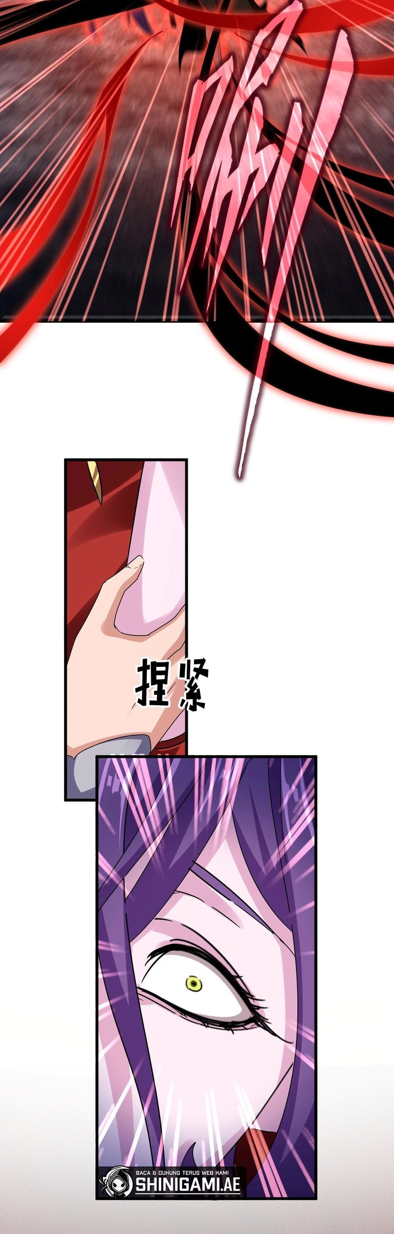 Magic Emperor Chapter 575 Gambar 12