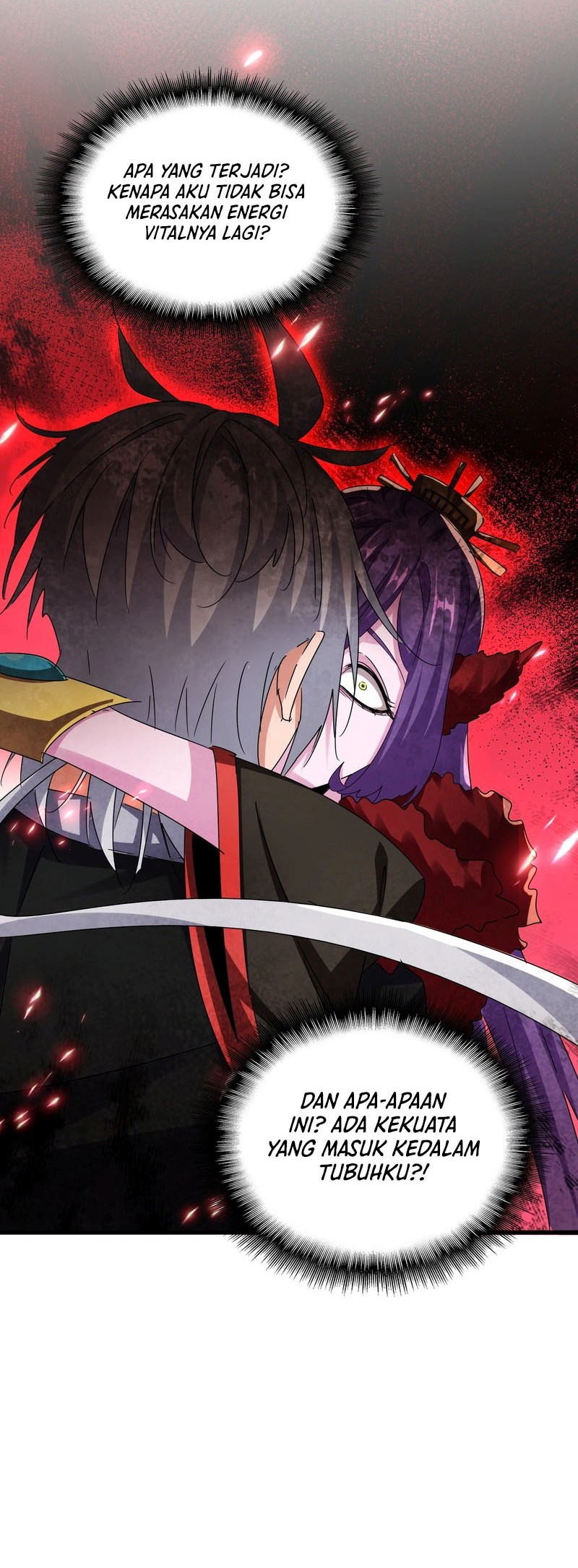 Magic Emperor Chapter 575 Gambar 13