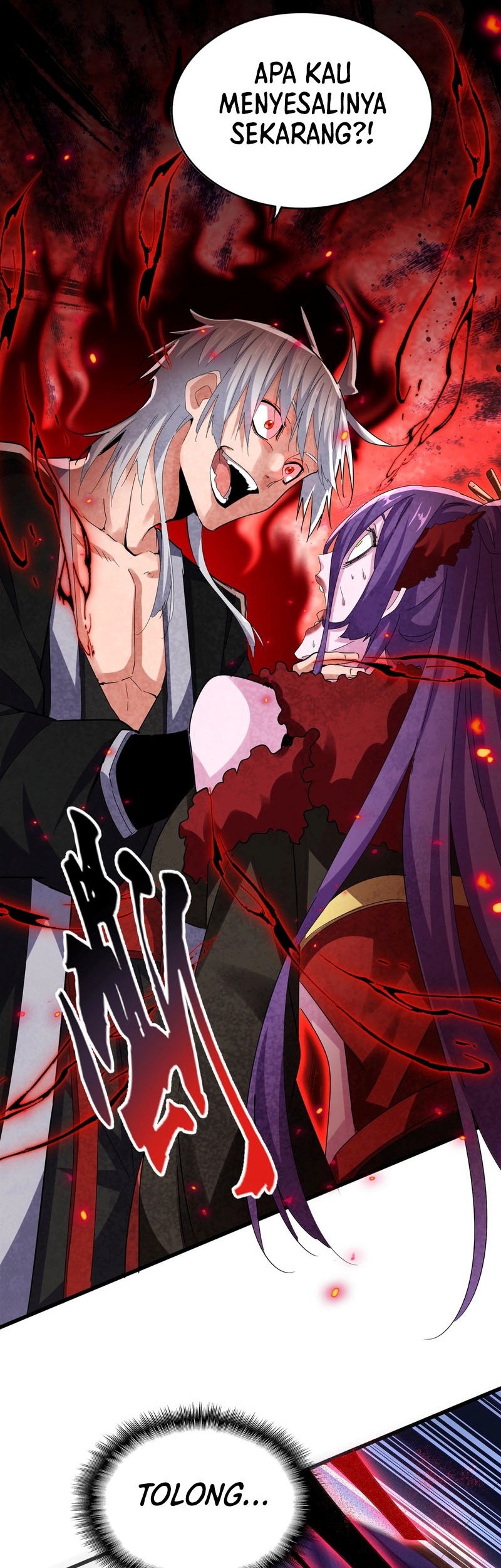 Magic Emperor Chapter 575 Gambar 15