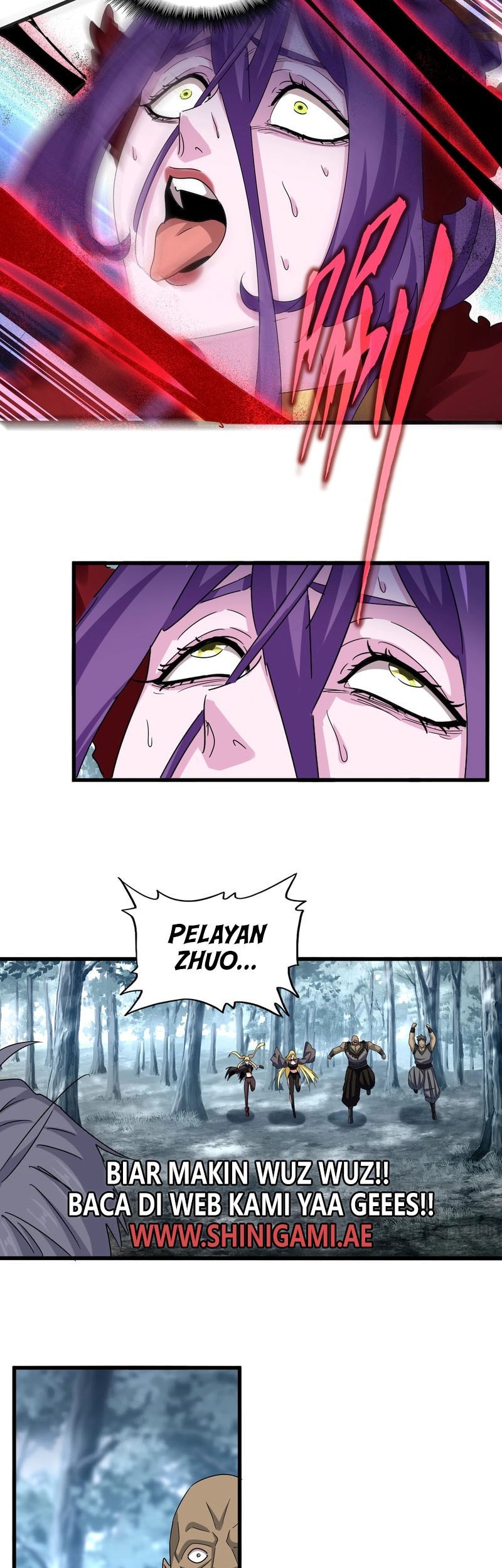 Magic Emperor Chapter 575 Gambar 16