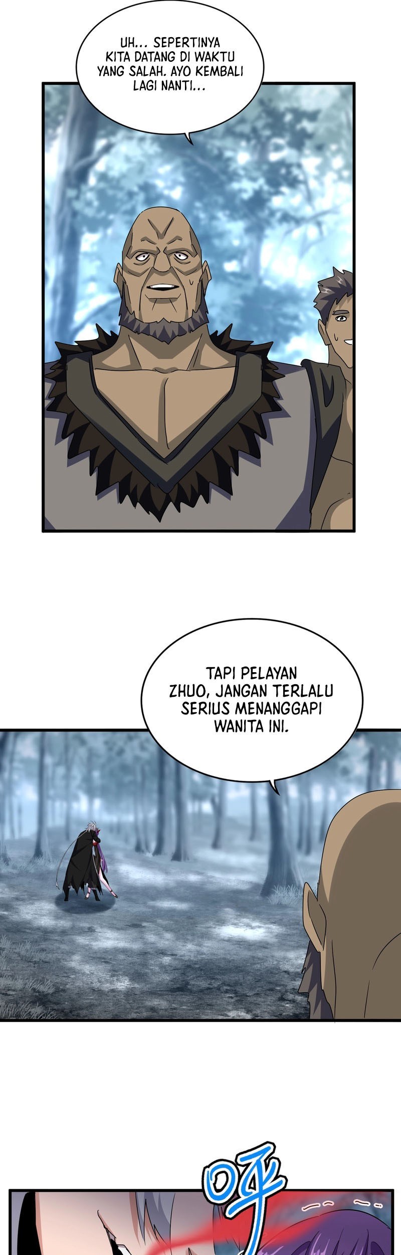 Magic Emperor Chapter 575 Gambar 18