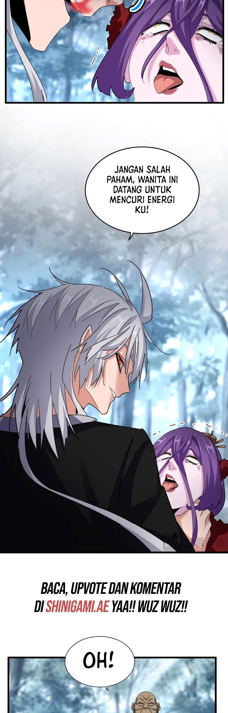 Magic Emperor Chapter 575 Gambar 19