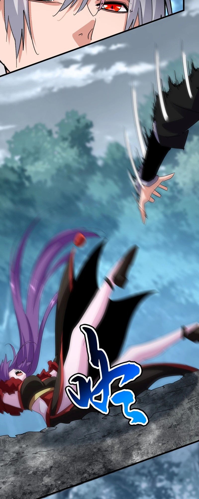 Magic Emperor Chapter 575 Gambar 21